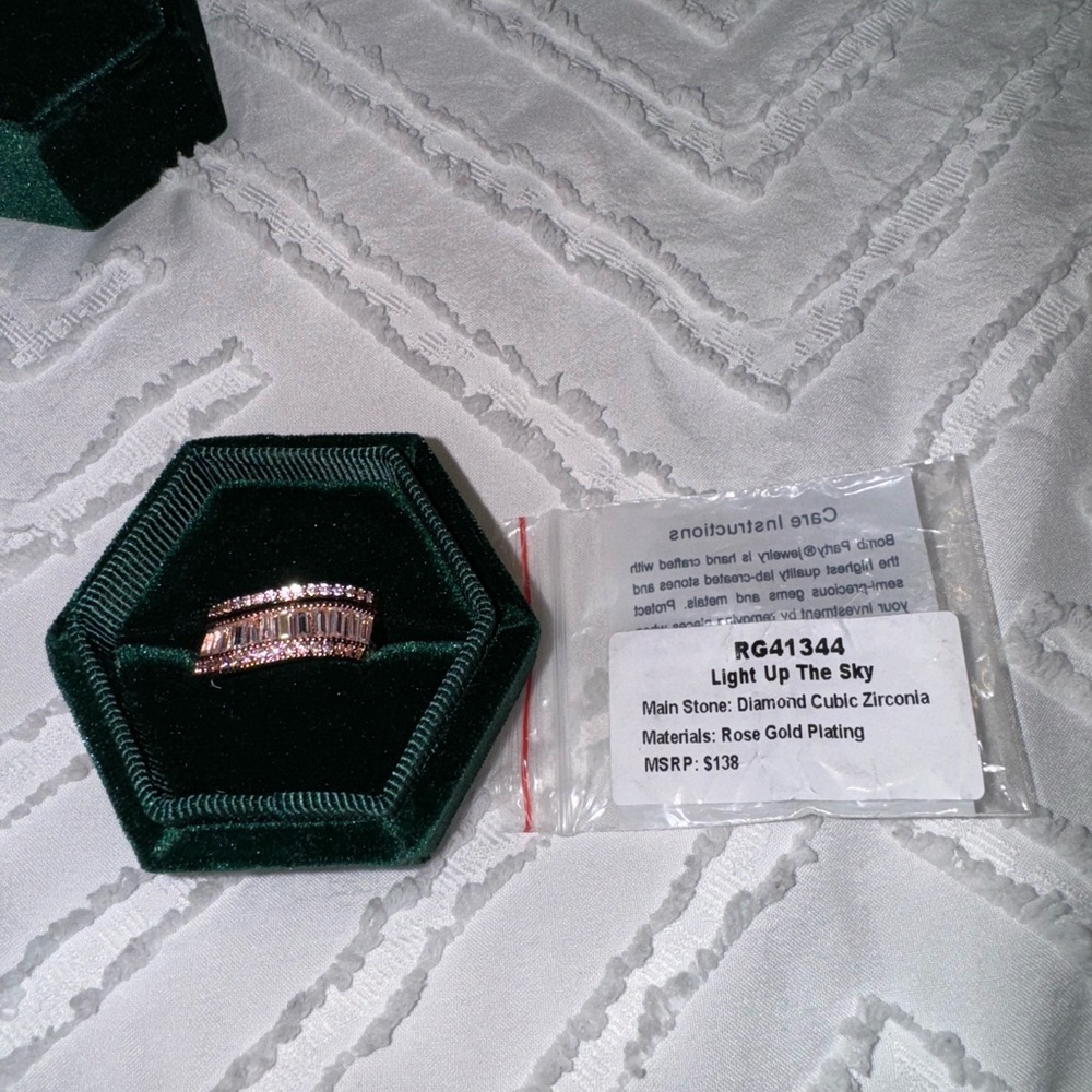 Bomb Party April 2025 Ring